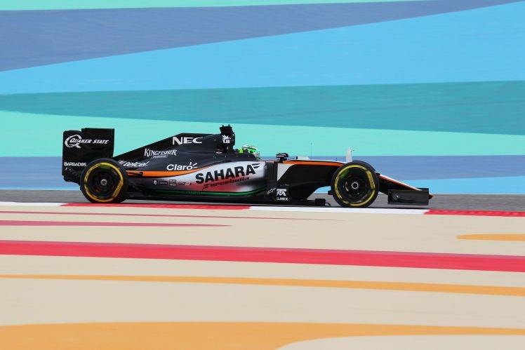 Formula 1, Force India HD Wallpaper Desktop Background