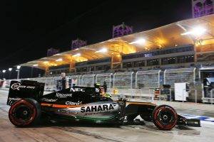 Formula 1, Force India