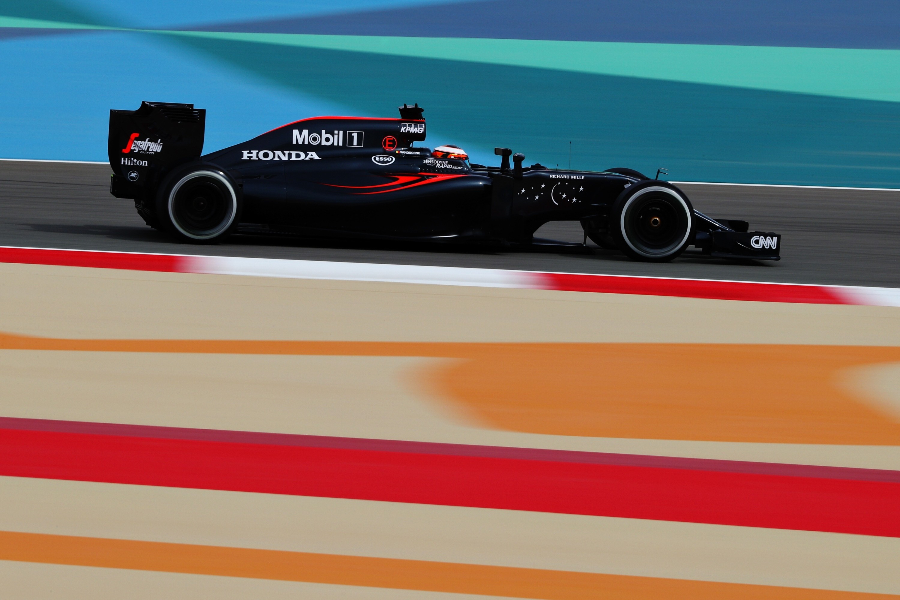 Formula 1, McLaren F1 Wallpaper