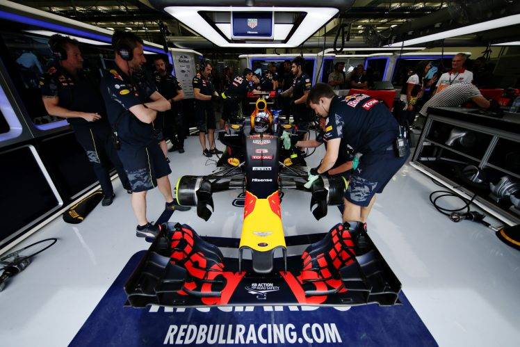 Formula 1, Red Bull Racing HD Wallpaper Desktop Background