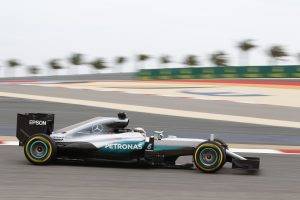 Formula 1, Mercedes F1