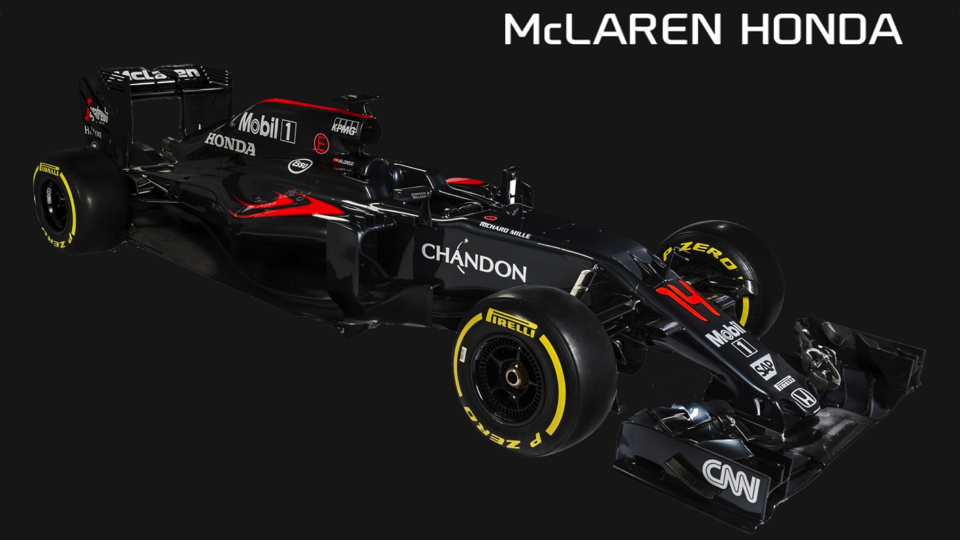 car, McLaren F1, Formula 1 Wallpaper