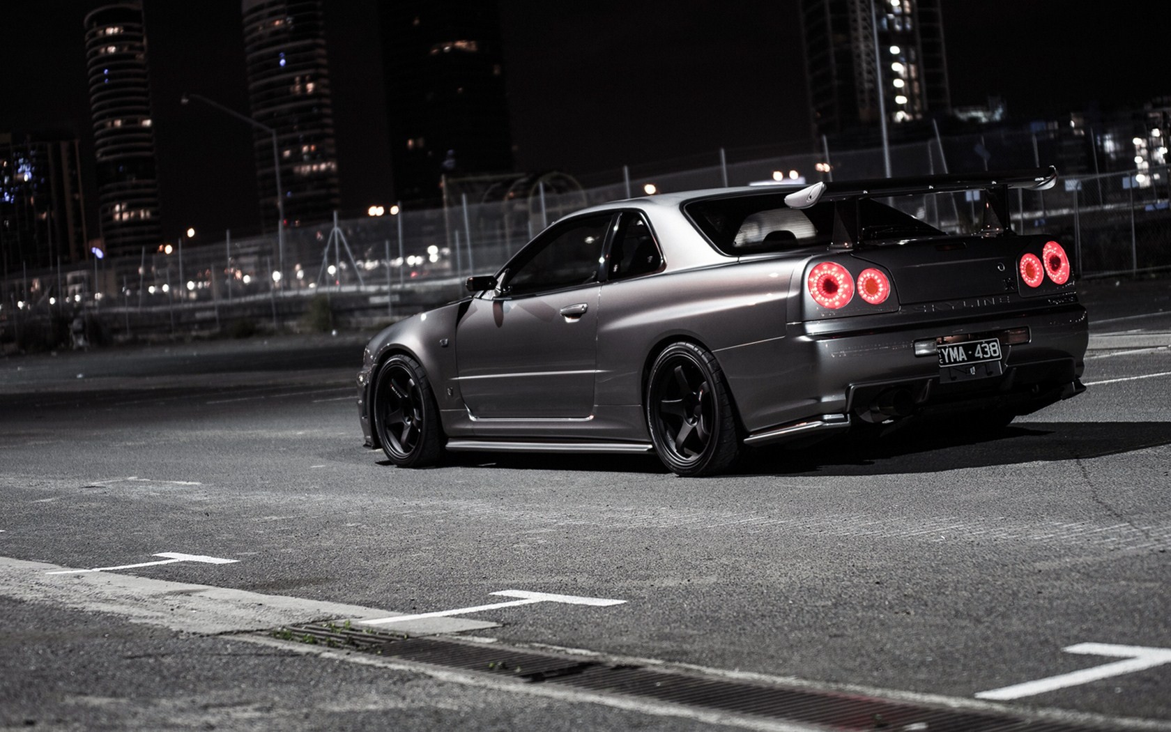 Nissan, Skyline R34, JDM, Japanese Cars, Import, Tuner Car