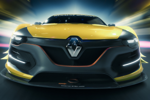 Renault Sport R.S. 01, Car, Vehicle, Race Cars, Motion Blur, Race Tracks, Portrait Display