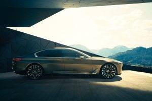 luxury, Car, BMW, Architecture, Hills