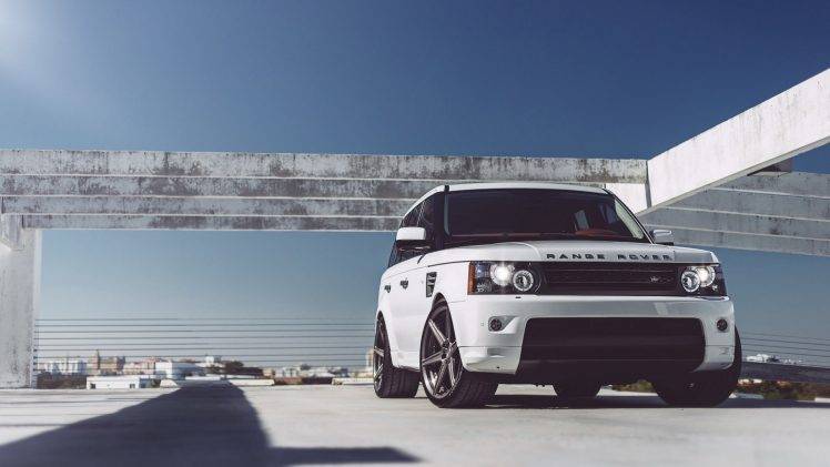 Range Rover, Car, SUV HD Wallpaper Desktop Background
