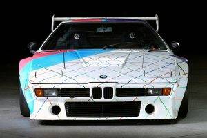 Frank Stella, Car, BMW, Sports Car, Bmw M1, Race Cars