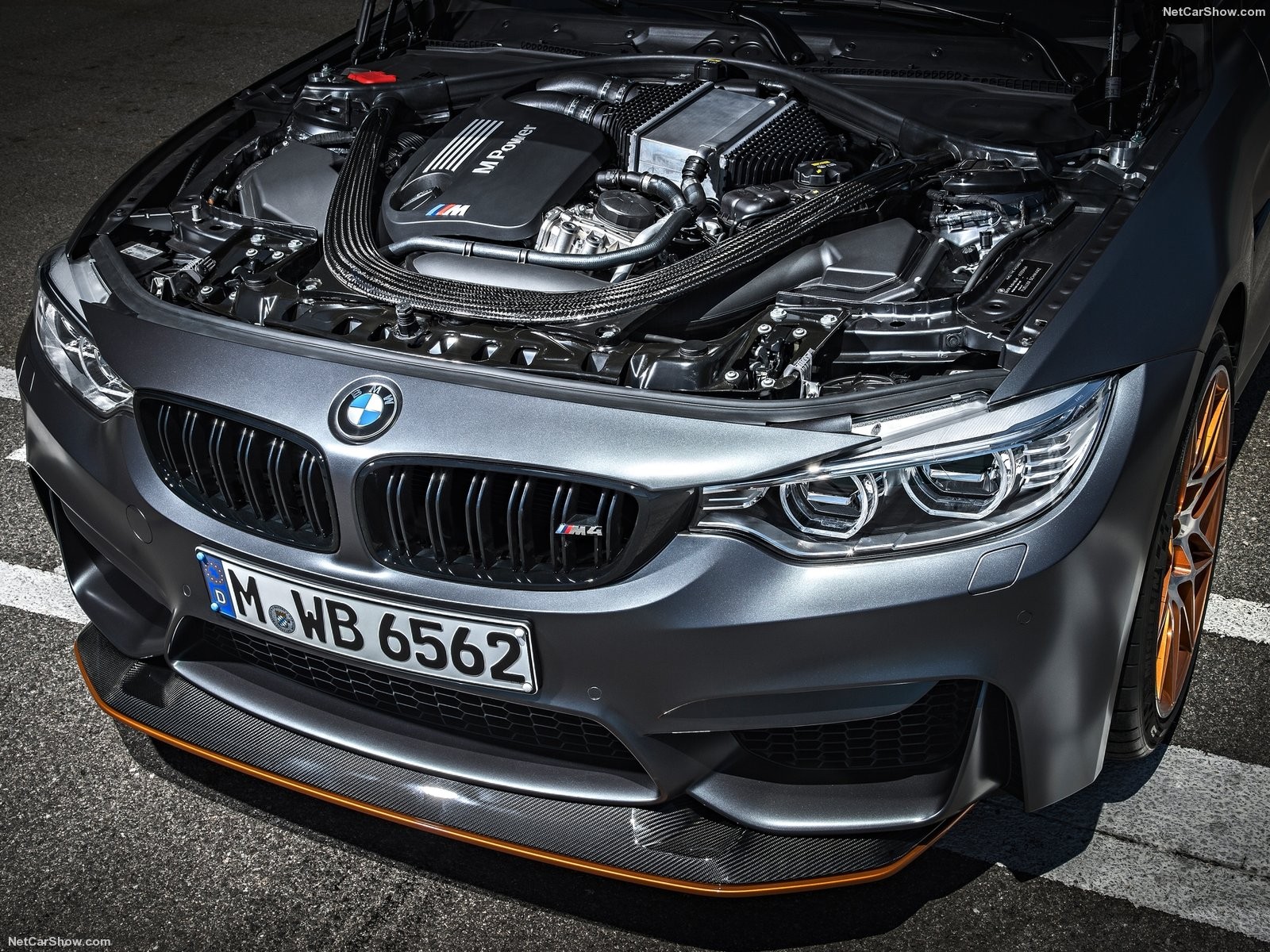 BMW, BMW M4 GTS, Car, Sports Car Wallpaper