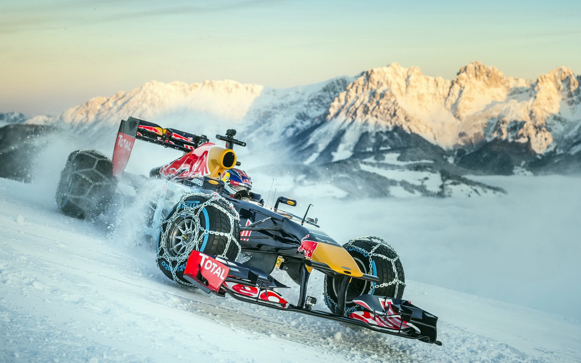 car, Formula 1, Red Bull Racing Wallpapers HD / Desktop and Mobile