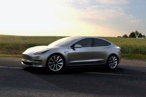 Tesla Motors, Electric Car, Model 3
