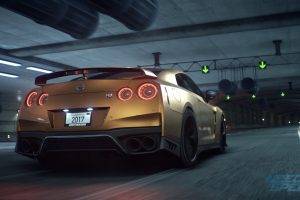 need For Speed 2016, Need For Speed, Car, PC Gaming, Nissan, Nissan GT R