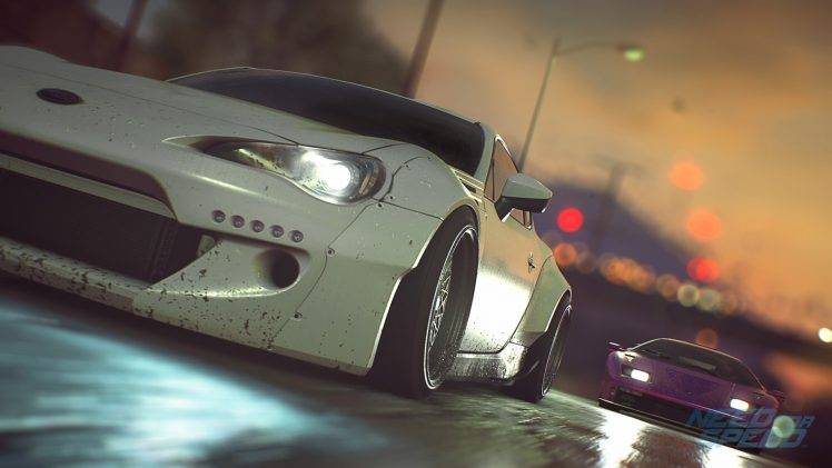 need For Speed 2016, Need For Speed, Car, PC Gaming Wallpapers HD / Desktop  and Mobile Backgrounds