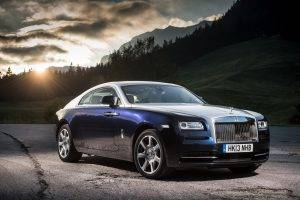 car, Rolls Royce, Rolls Royce Wraith