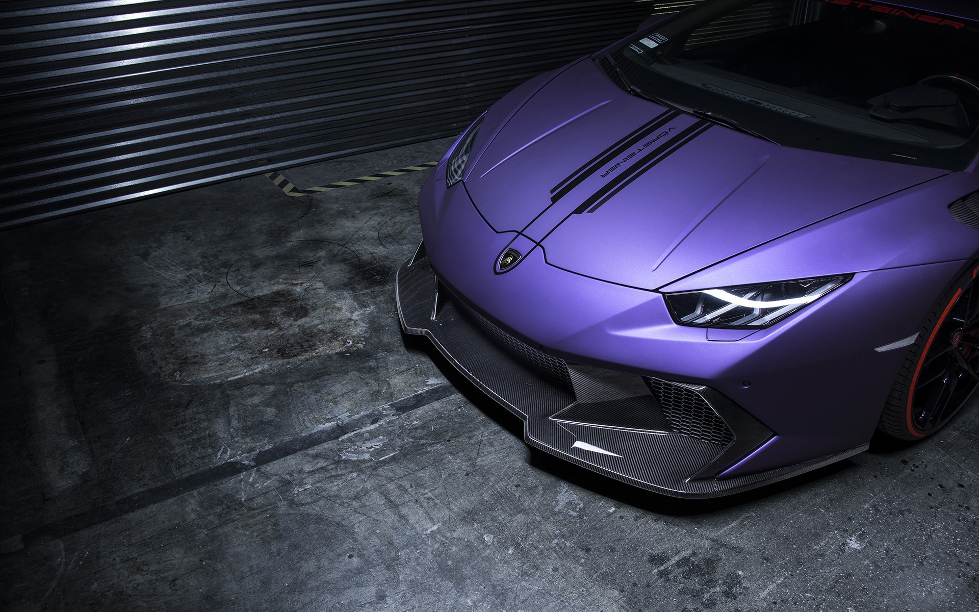 car, Super Car, Lamborghini, Lamborghini Huracan, Purple ...