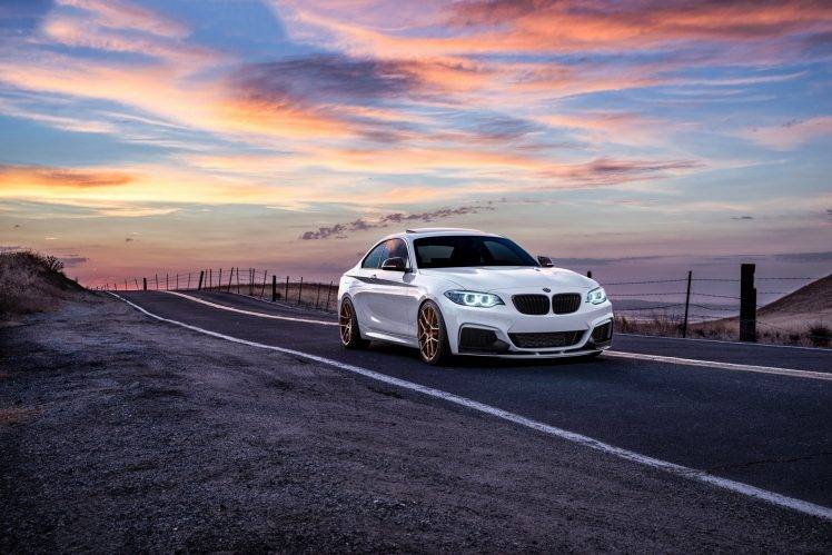 road, BMW, Car, Vehicle HD Wallpaper Desktop Background