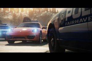 police, Need For Speed, Car, Porsche, Police Cars