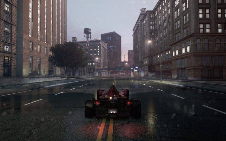 Need For Speed, Car, Street, M1 HD Wallpaper Desktop Background