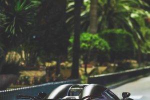car, Koenigsegg Agera, Palm Trees