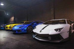 car, Super Car, Lamborghini