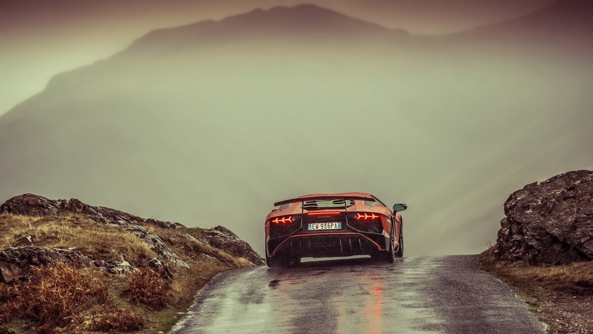 car, Super Car, Lamborghini Wallpaper