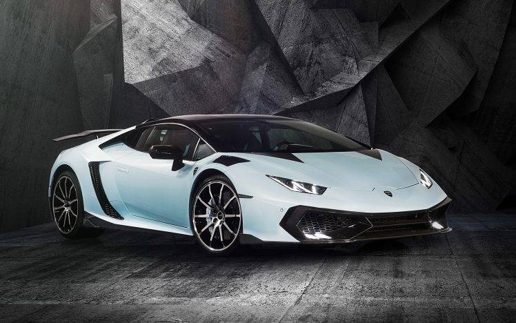 car, Super Car, Lamborghini, Lamborghini Huracan HD Wallpaper Desktop Background