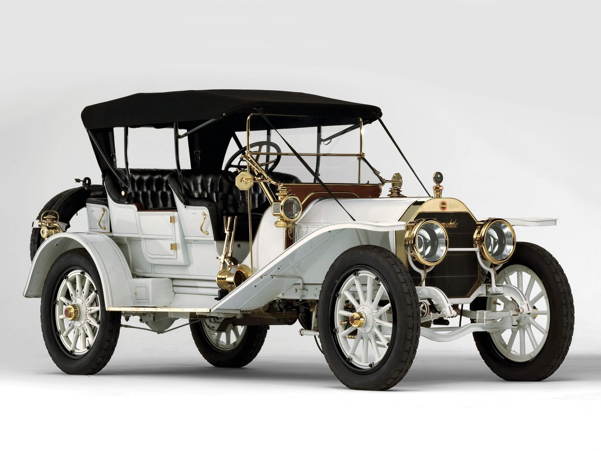 vintage, Car, Locomobile, Classic Car Wallpaper