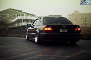 car,  Bmw E38, Stance, Tuning, Lowered, German Cars, House, Stanceworks, BMW, Fitment