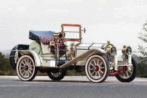 vintage, Car, Packard