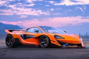 Super Car, Vehicle, Car, McLaren 570S, McLaren