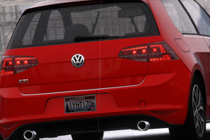 Volkswagen, Golf GTI, Car, Top Gear, Red Cars, Vehicle, Idaho, Golf