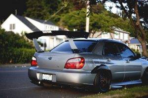 car, Subaru