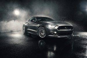 Ford, Car, Vehicle, Ford Mustang