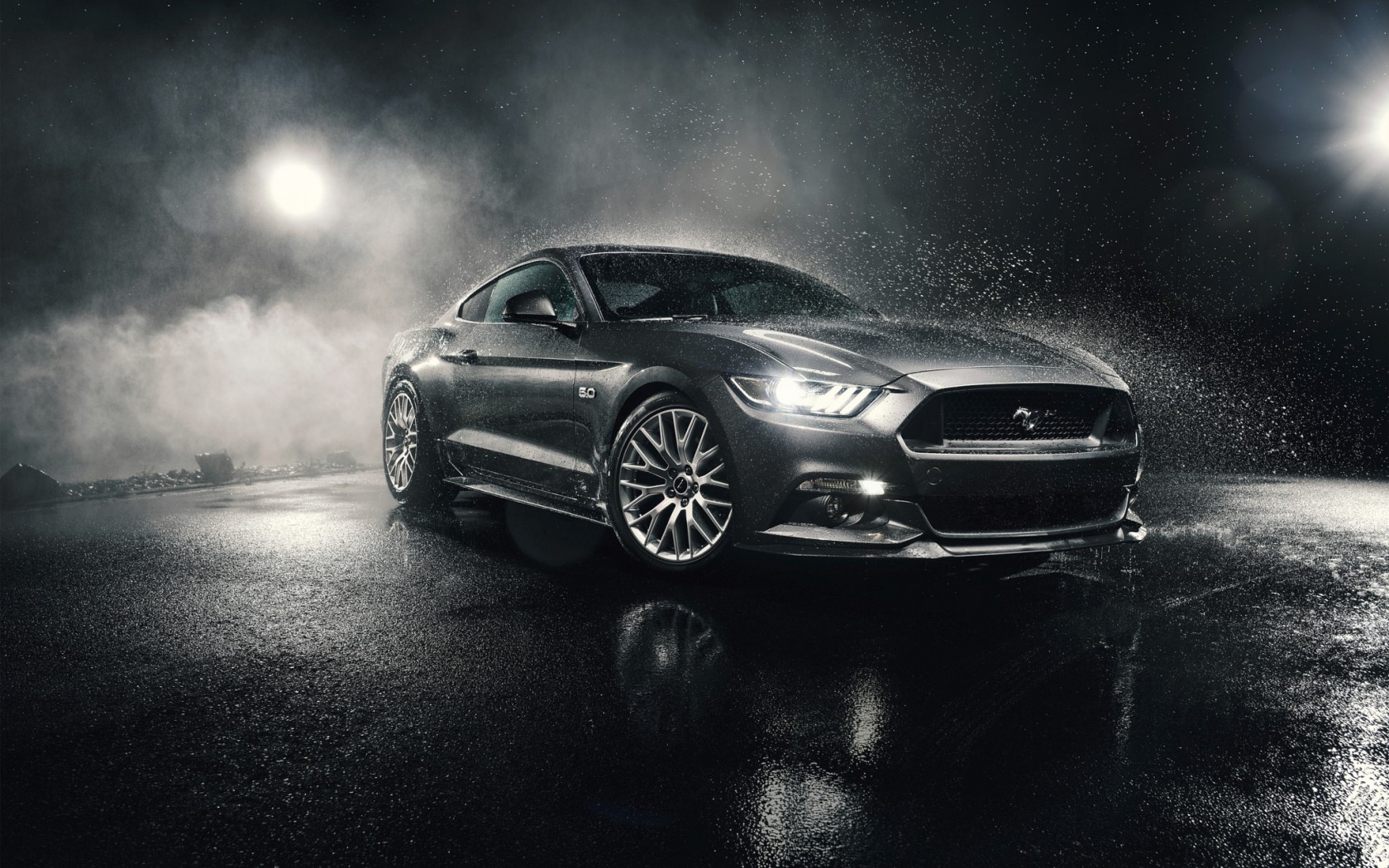 Ford, Car, Vehicle, Ford Mustang Wallpaper