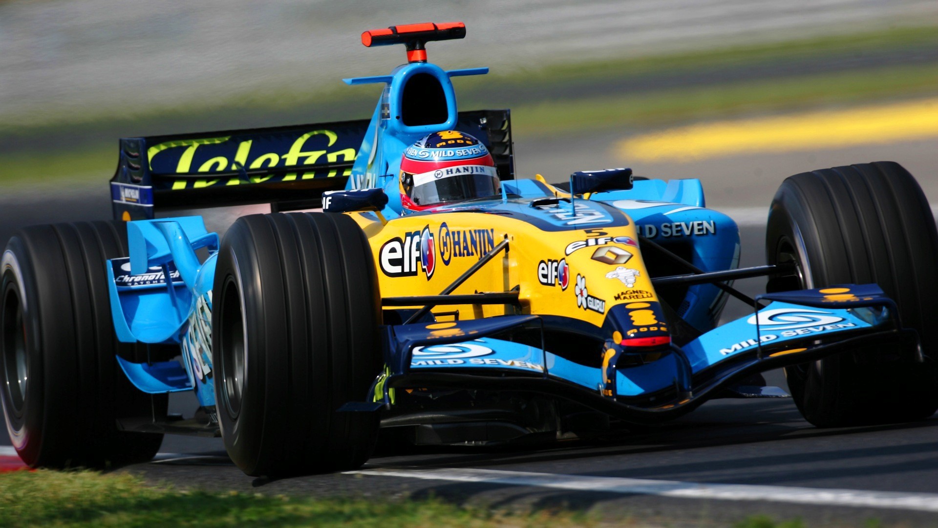 Lewis Hamilton, Renault, Formula 1, Hungary, Race Cars, Sport, Sports, Vehicle Wallpaper