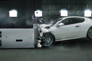 car, Crash, Vehicle, Front Impact