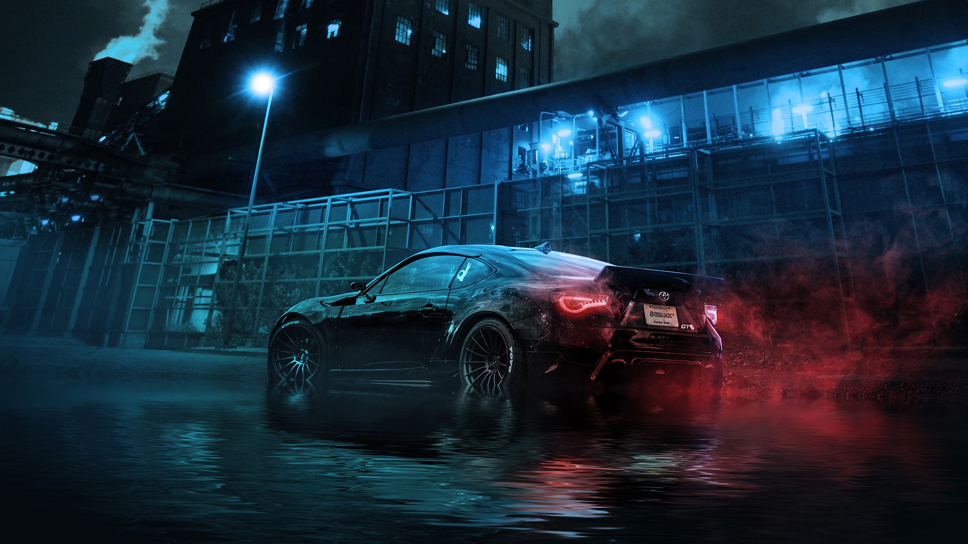 car, Toyota GT86 Wallpapers HD / Desktop and Mobile ...