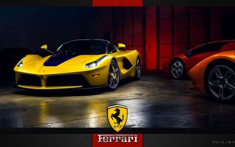 car, Supercars, Italian, Ferrari, Ferrari LaFerrari HD Wallpaper Desktop Background