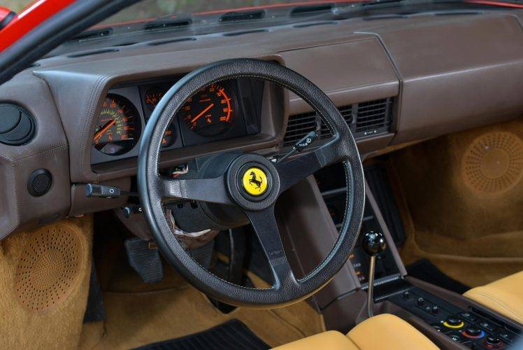 car, Ferrari Testarossa, Ferrari HD Wallpaper Desktop Background