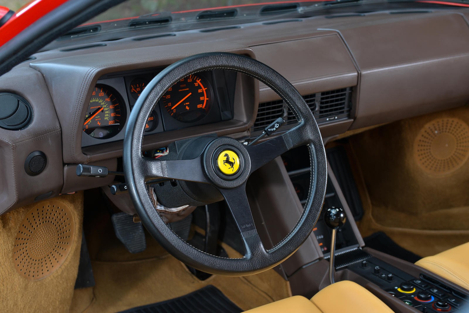 car, Ferrari Testarossa, Ferrari Wallpaper