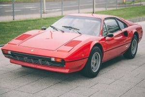 car, Ferrari, Ferrari Testarossa