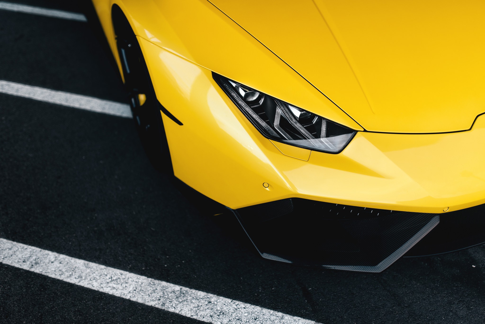 yellow Cars, Lamborghini, Car, Vehicle Wallpaper