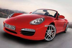 car, Red Cars, Porsche, Porsche 911 Carrera S, Vehicle