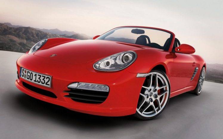 car, Red Cars, Porsche, Porsche 911 Carrera S, Vehicle HD Wallpaper Desktop Background
