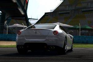 car, Ferrari, Vehicle, Forza Motorsport 3, Video Games, Render, Forza Motorsport
