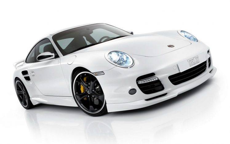 car, Porsche, White Cars, Vehicle HD Wallpaper Desktop Background