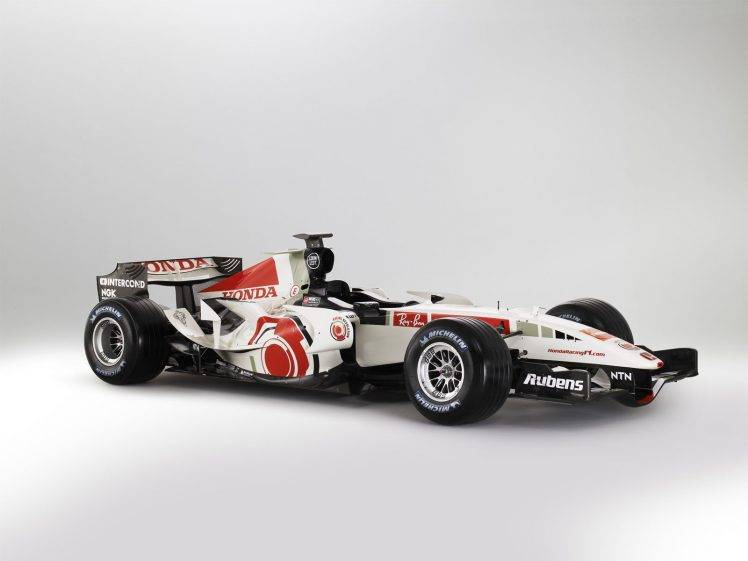 car, Vehicle, Honda, Formula 1 HD Wallpaper Desktop Background