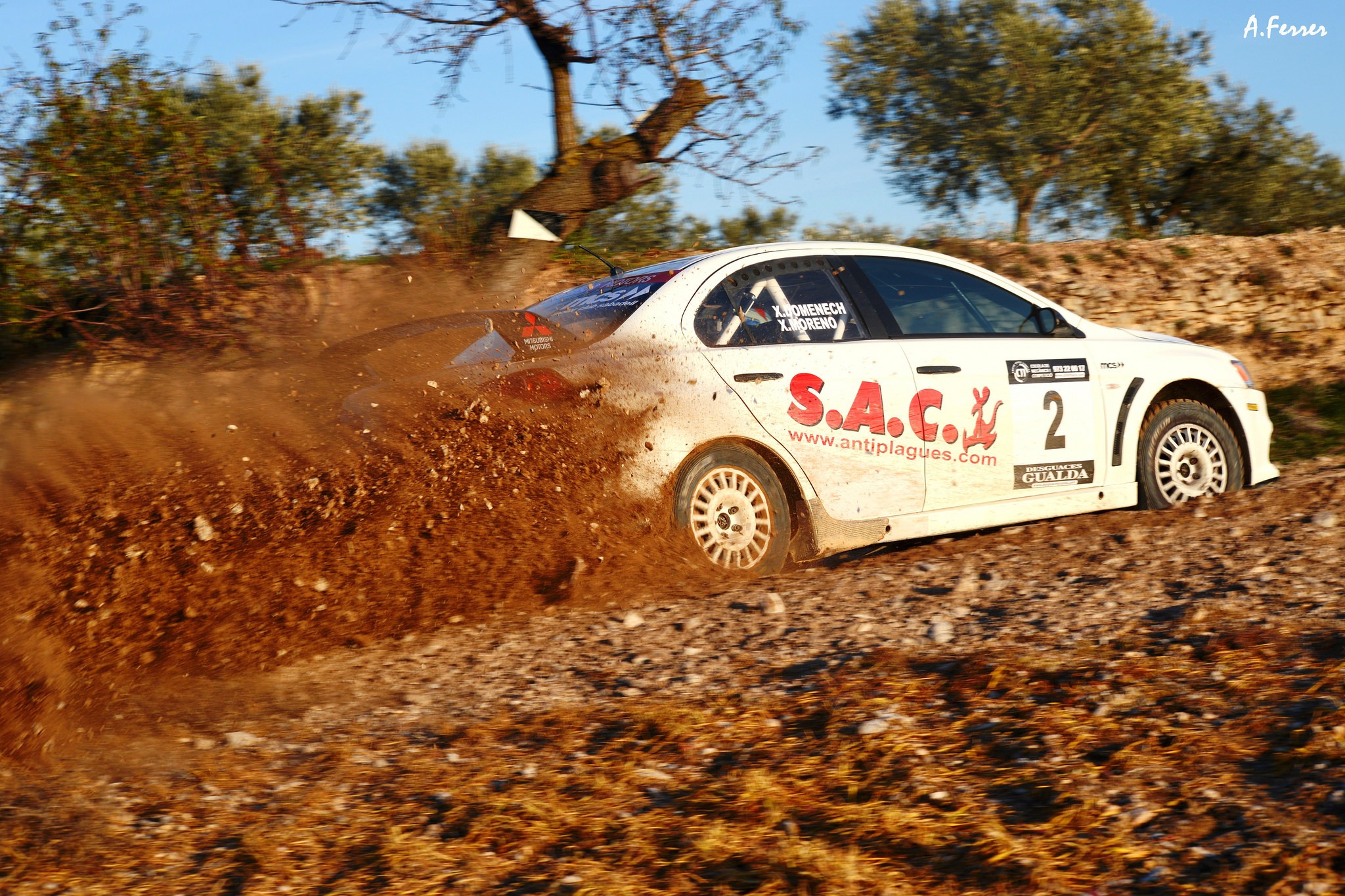 car, Mitsubishi Lancer Evolution Wallpaper