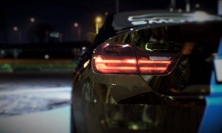 top, BMW, Russia, Car, Lights, City HD Wallpaper Desktop Background