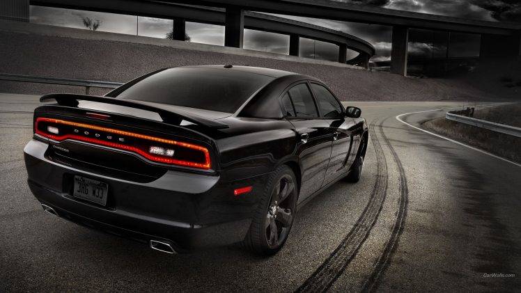 car, Dodge, Dodge Charger Wallpapers HD