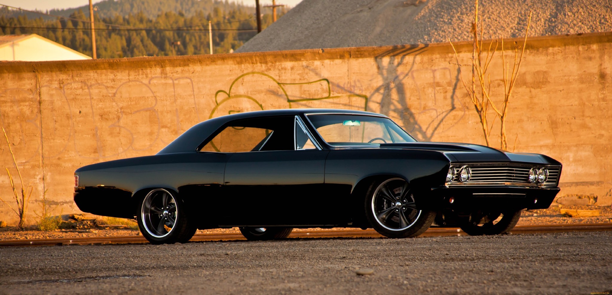 car, Chevrolet Impala Wallpaper